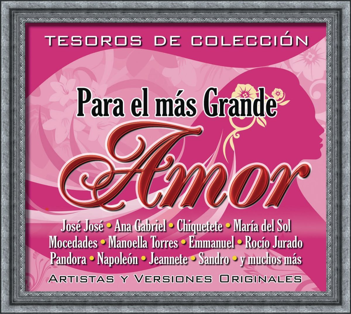 Album cover of No Son Palabritas
