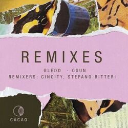 Cover of Osun Remixes