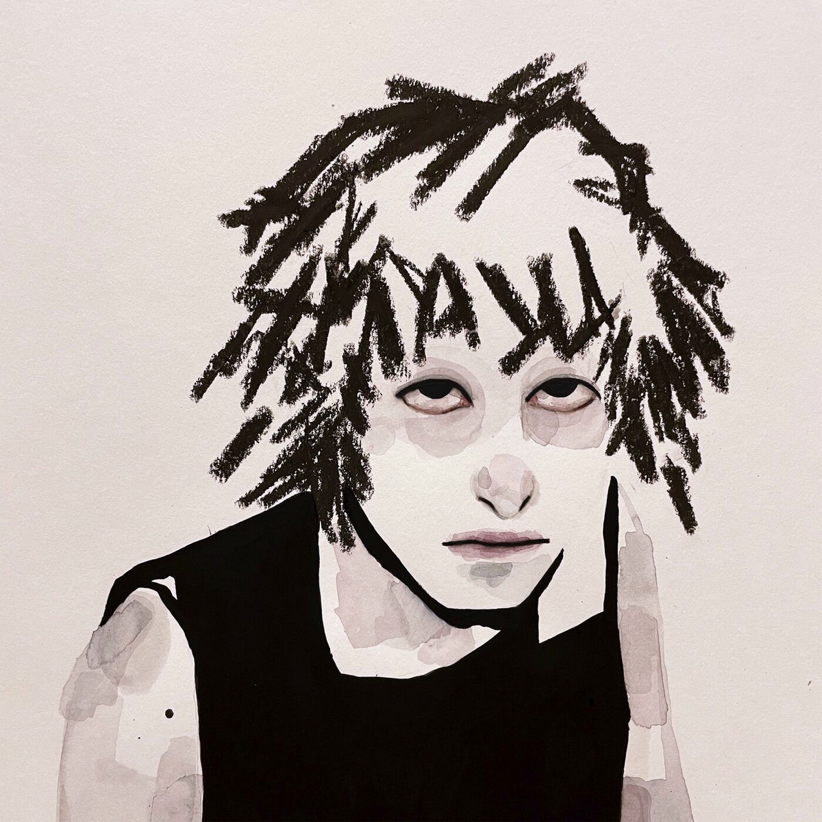 Album cover of mala