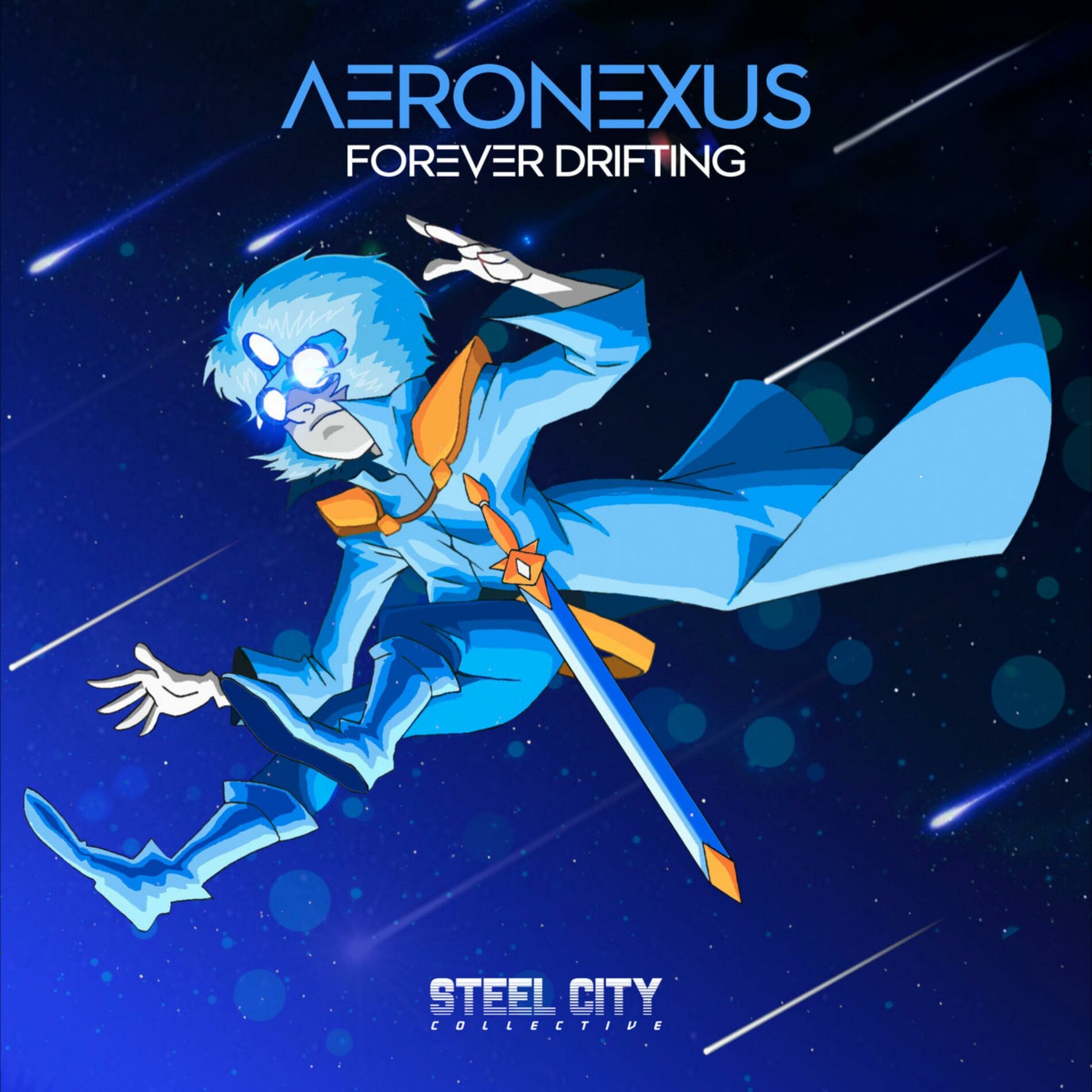 Album cover of Forever Drifting
