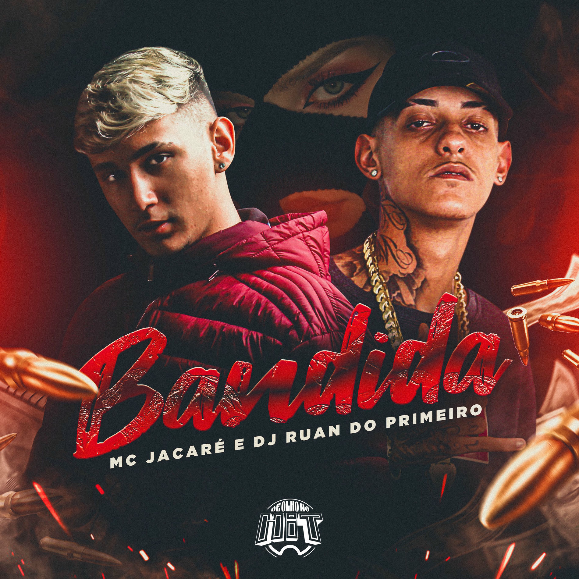Album cover of Bandida