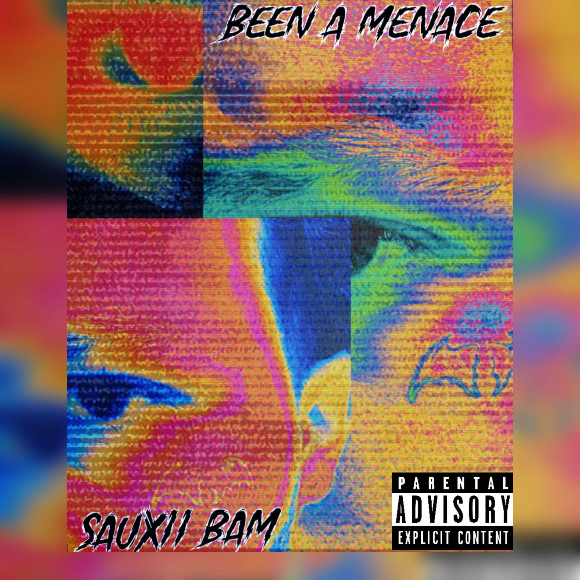 Album cover of Been A Menace (B.A.M)