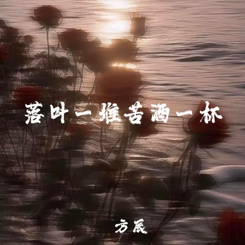 落叶一堆苦酒一杯