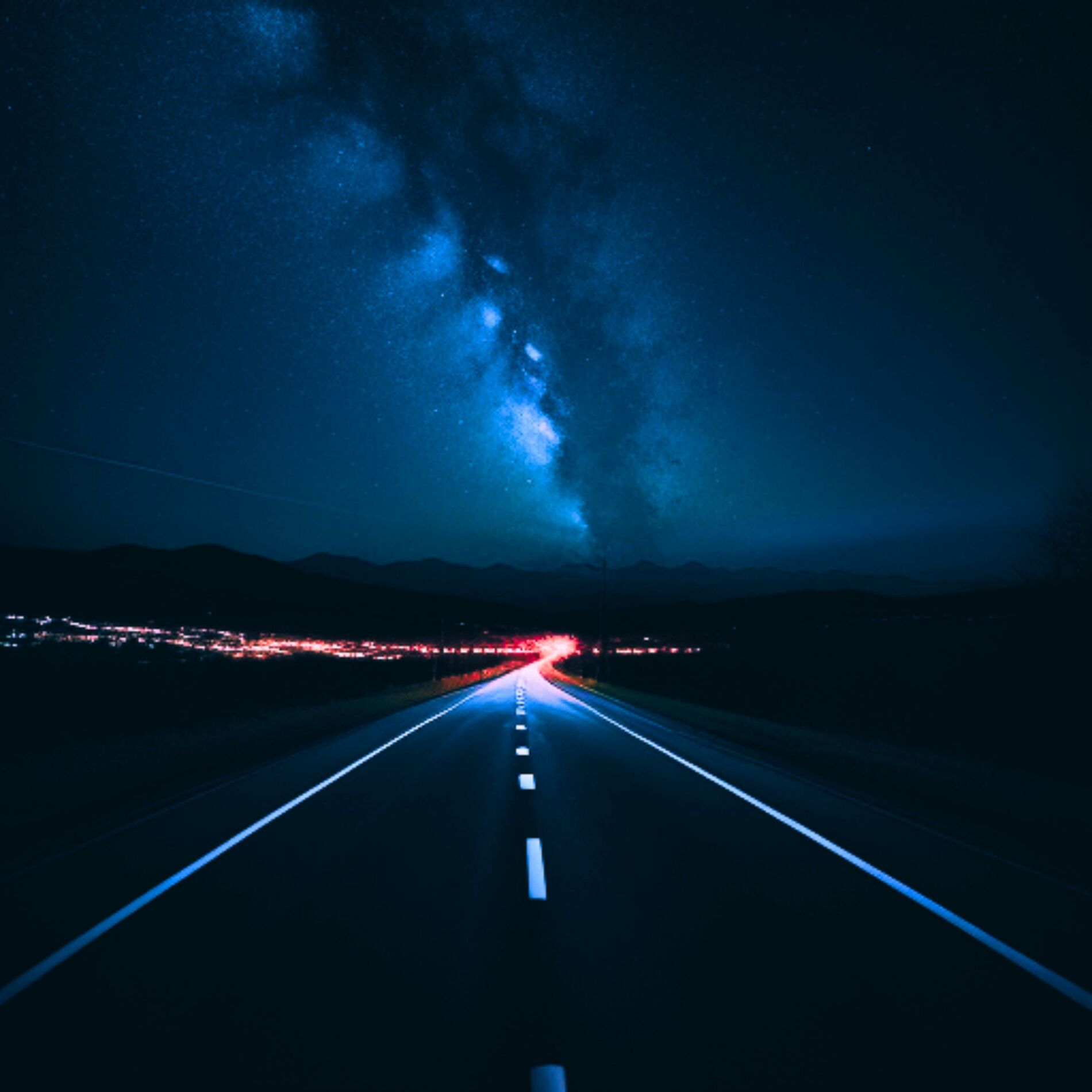 Album cover of Night Drive
