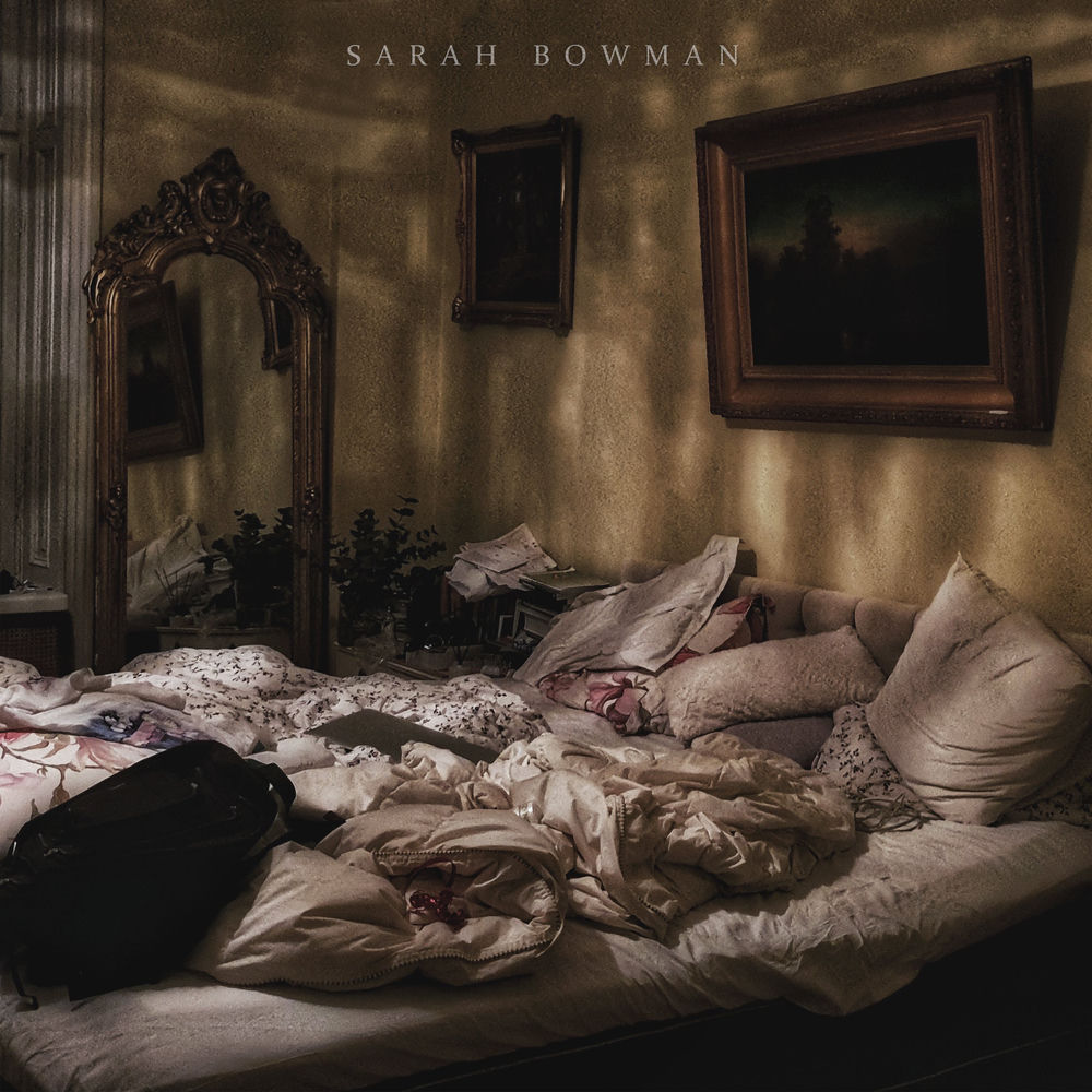 Album artwork for Solitude by Sarah Bowman
