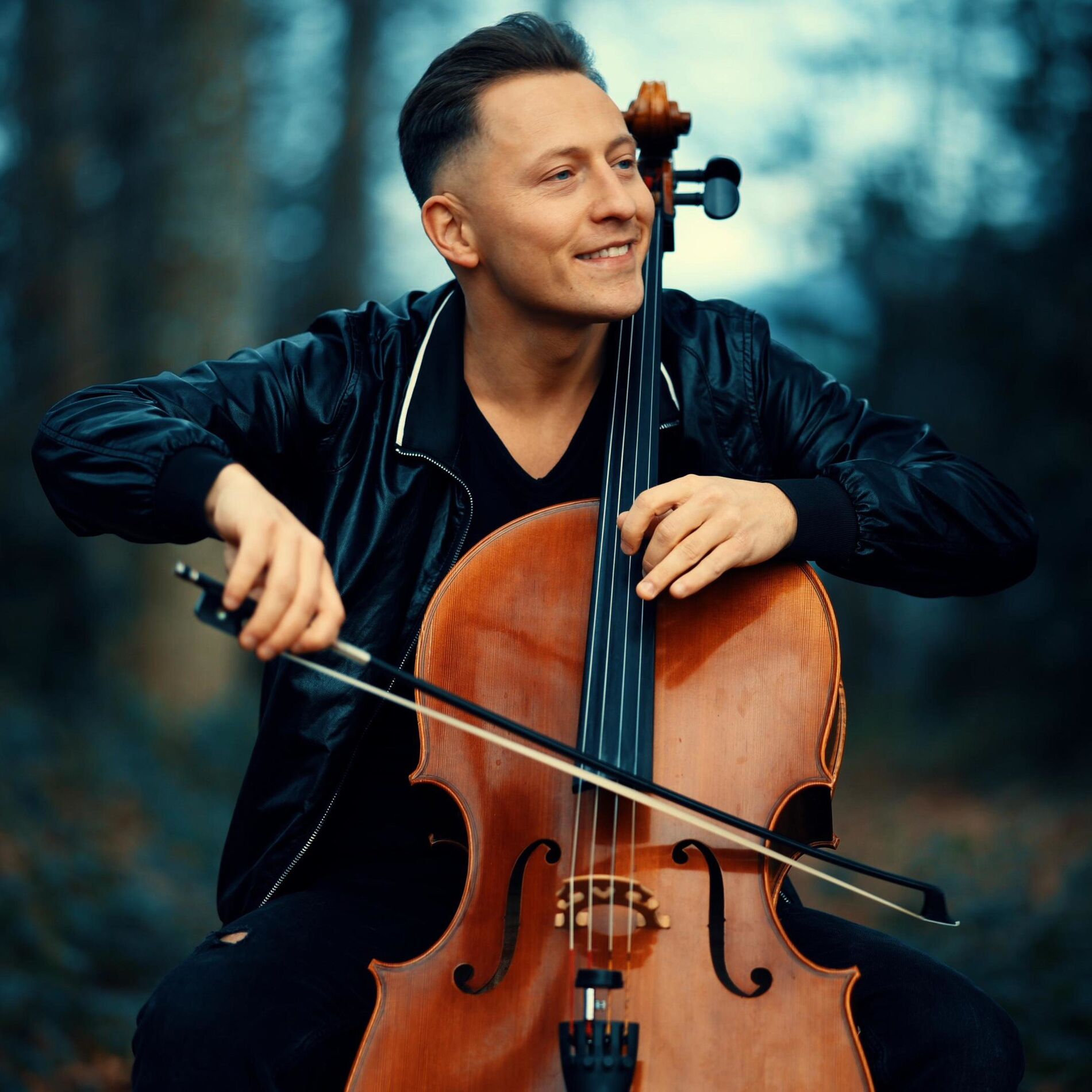 Album cover of Wednesday Cello (improvisation)