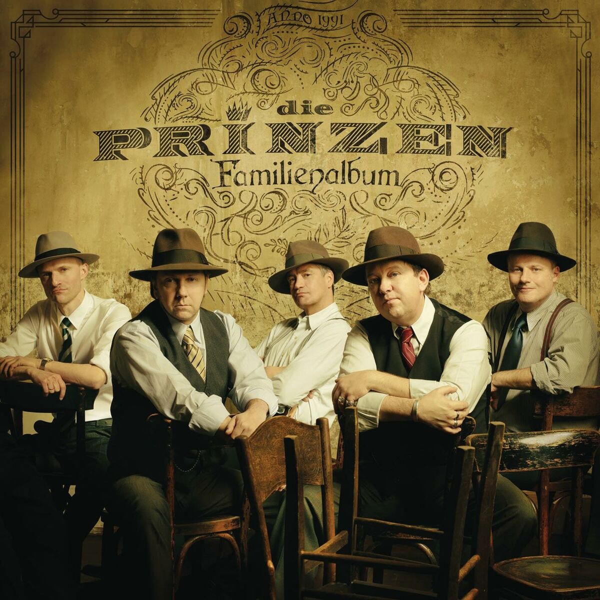 Album cover of Familienalbum