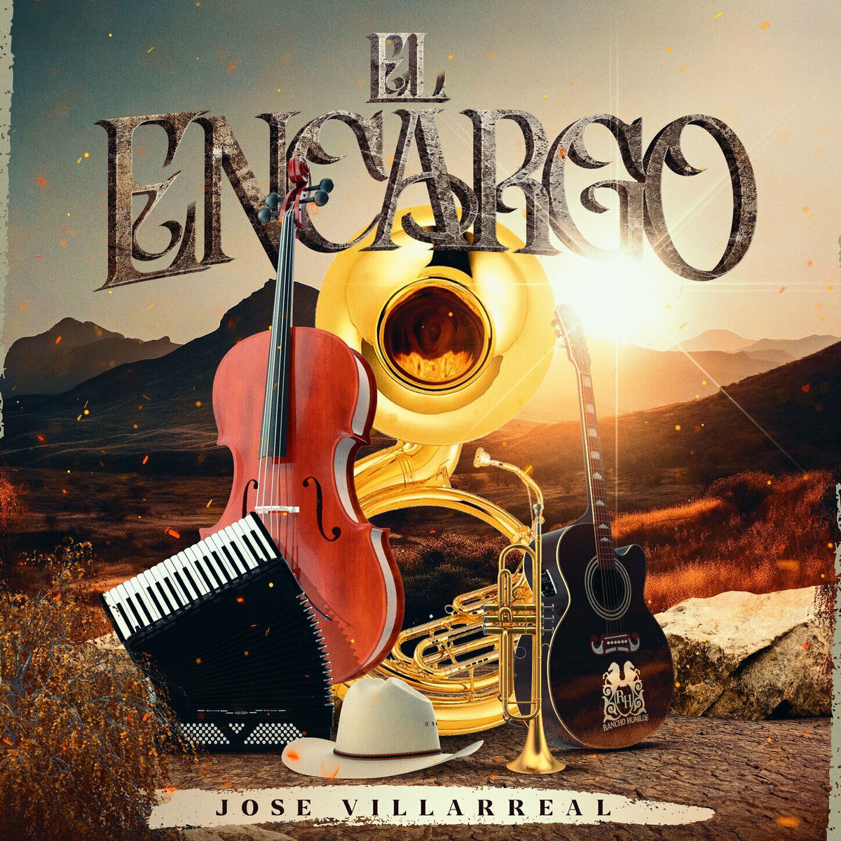 Album cover of El Encargo