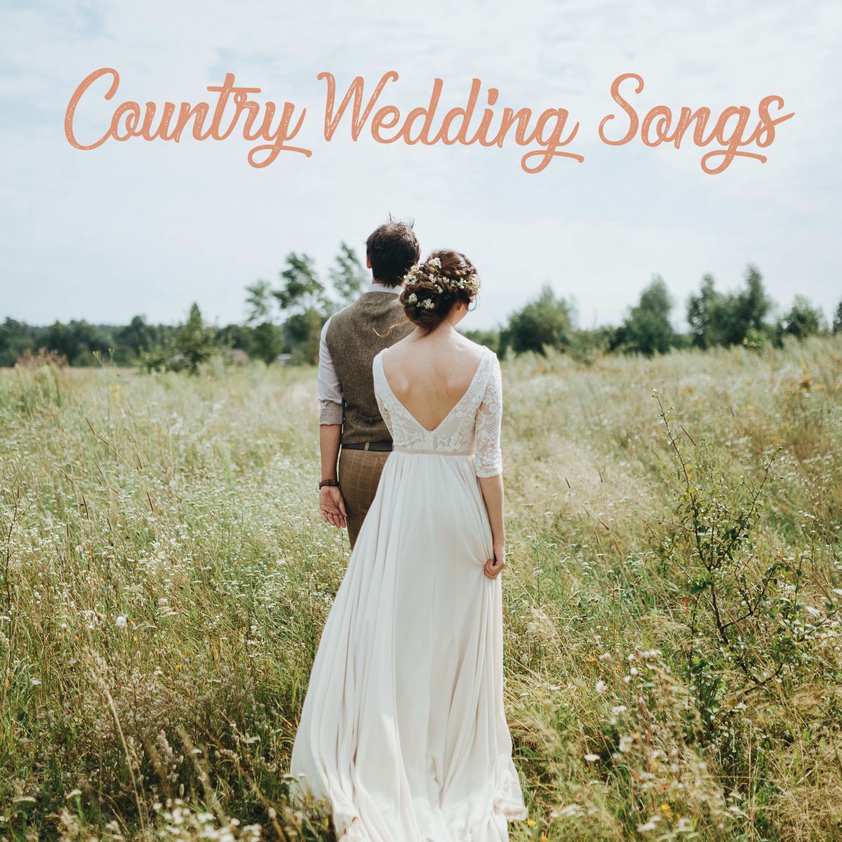 Album cover of Country Wedding Songs