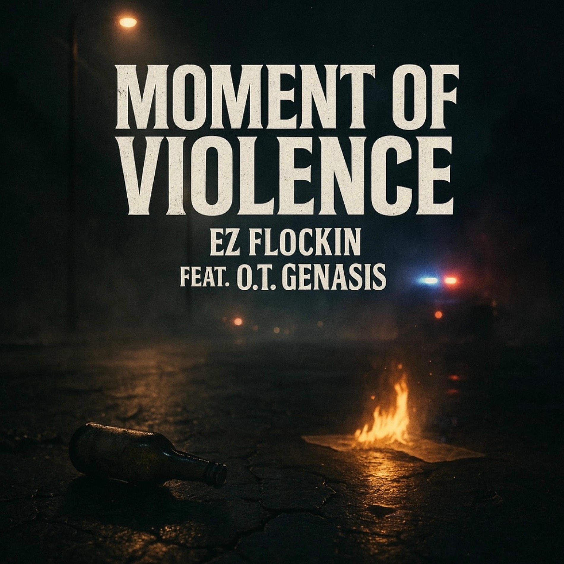 Album cover of Moment Of Violence (feat. O.T. Genasis)
