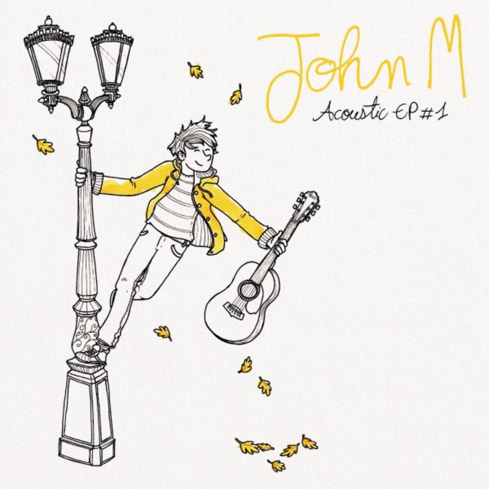Picture of Acoustic EP No. 1