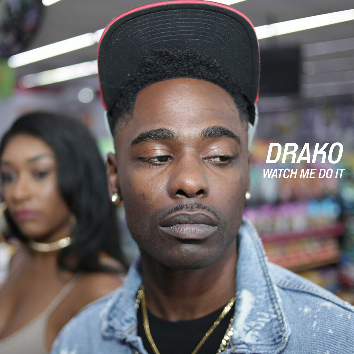 Album cover of Watch Me Do It