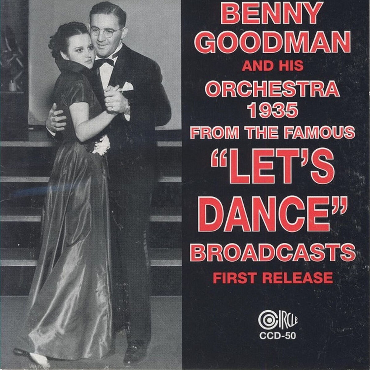 Album cover of Let's Dance