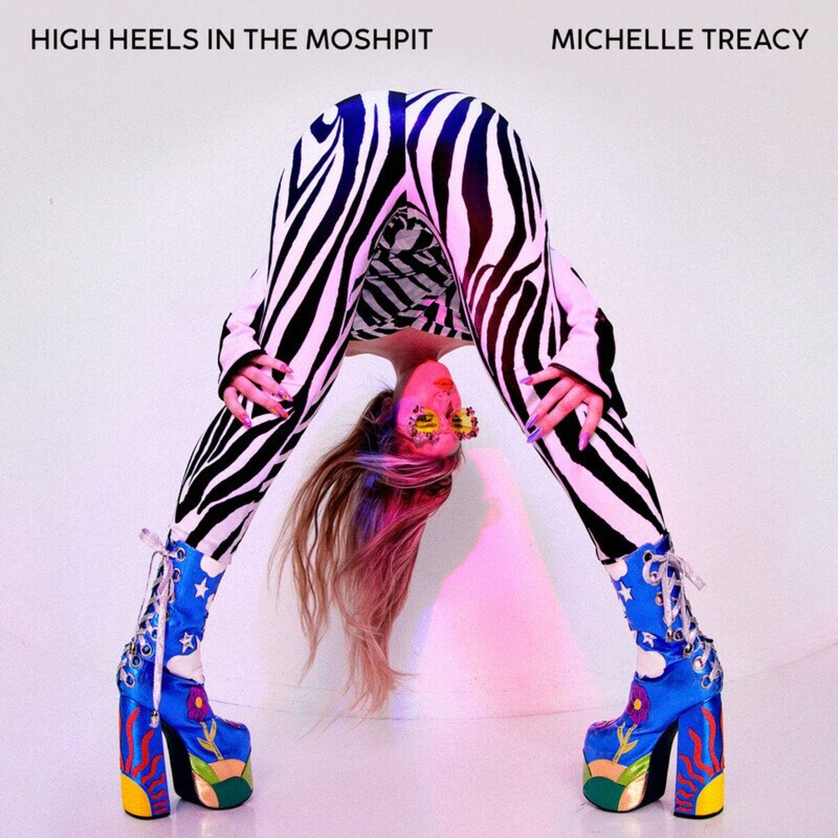 Album cover of High Heels in the Moshpit
