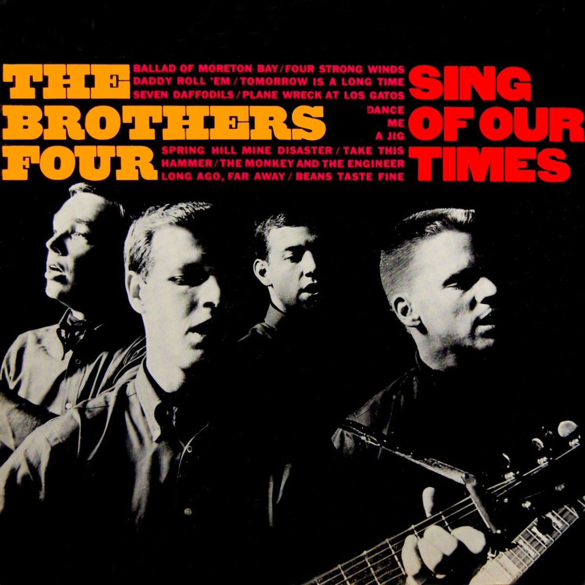 洋楽 ALL ABOUT THE BROTHERS FOUR 洋楽 ALL ABOUT THE BROTHERS FOUR The Brothers Four - Vol 1