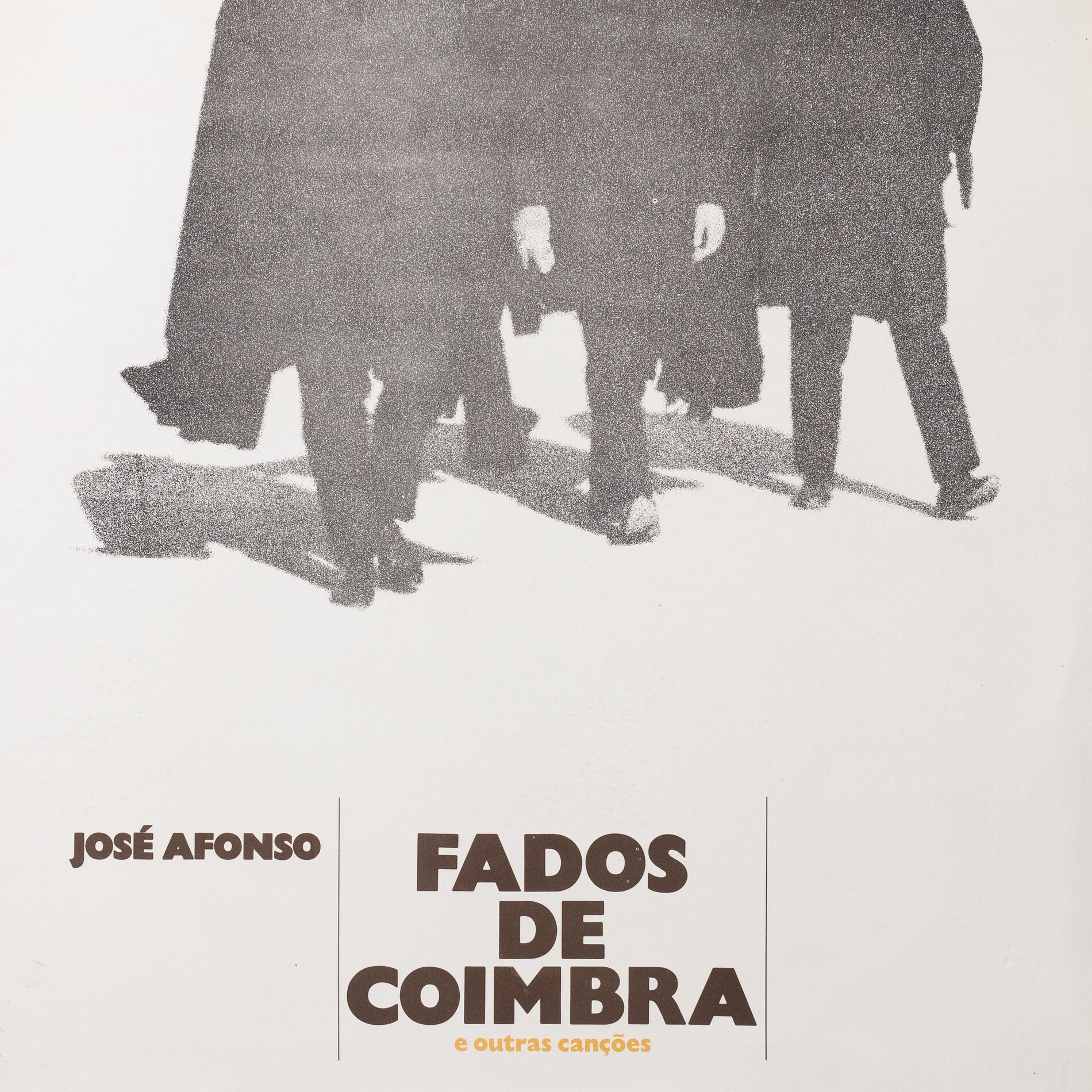 Album cover of Fados de Coimbra e Outras Canções