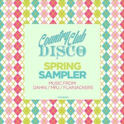 Cover of Spring Sampler