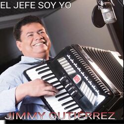 Cover of El Jefe Soy Yo