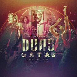 Cover of Duas Gatas