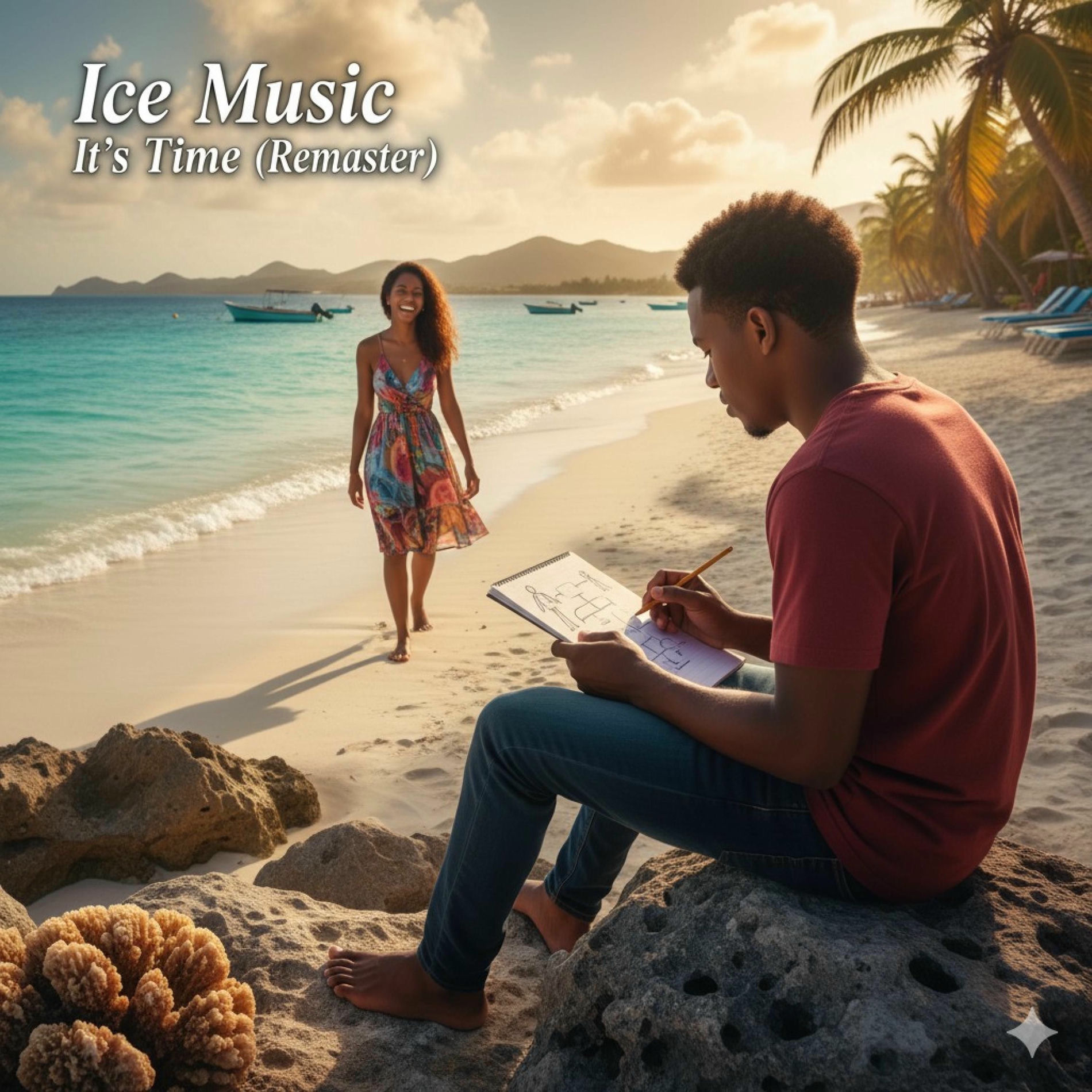 Album cover of Its Time