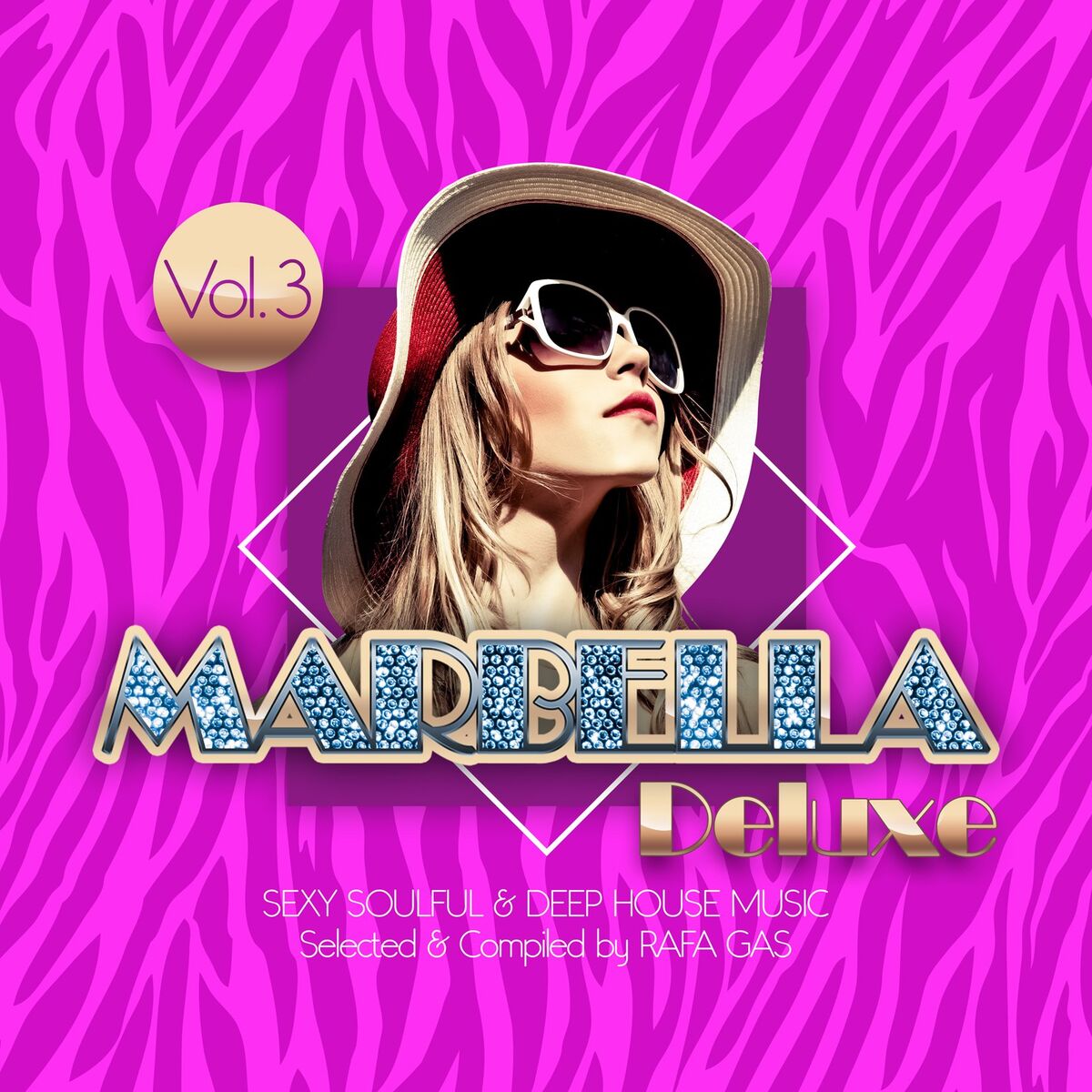 Album cover of Marbella Deluxe - Vol. 3