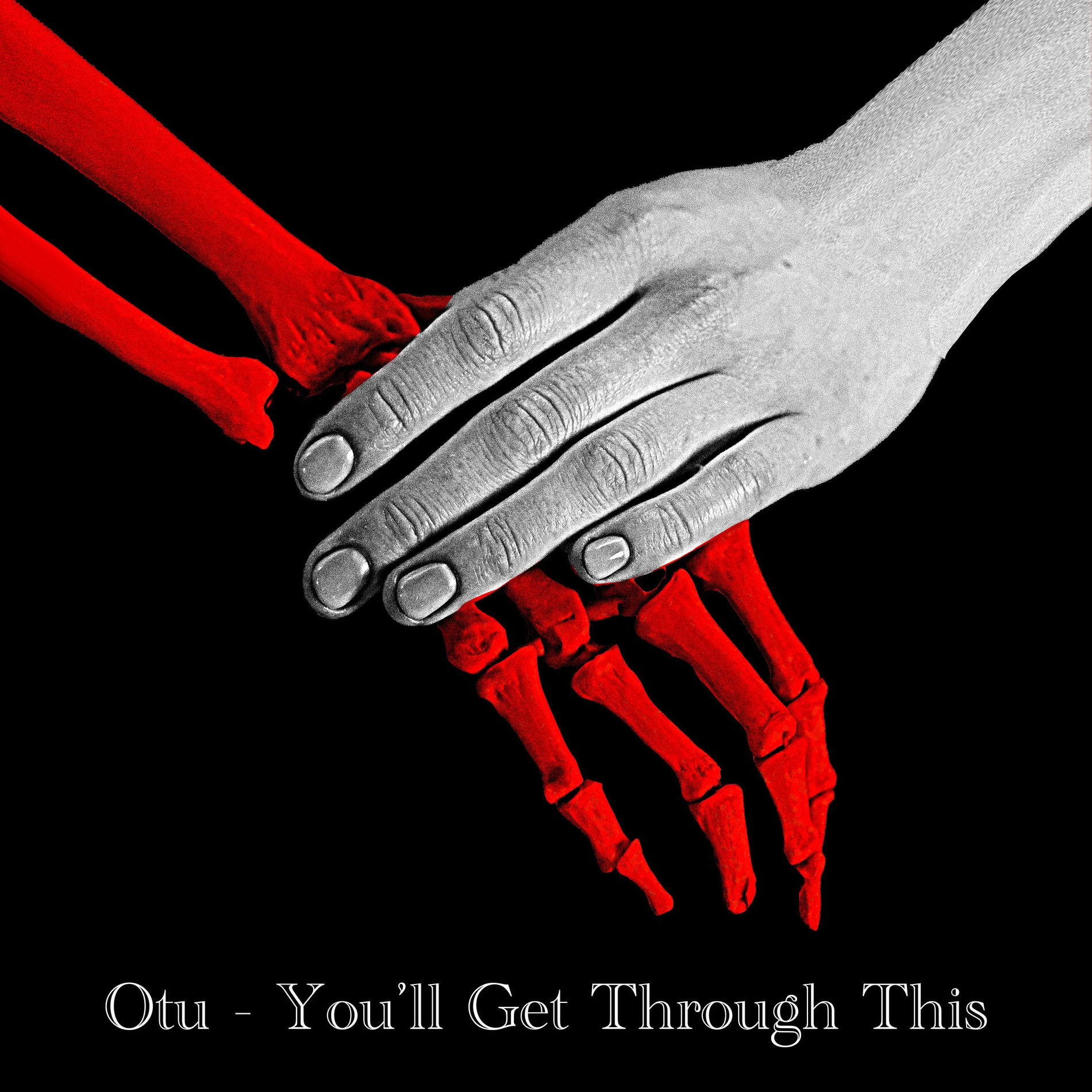 Album cover of You'll Get Through This