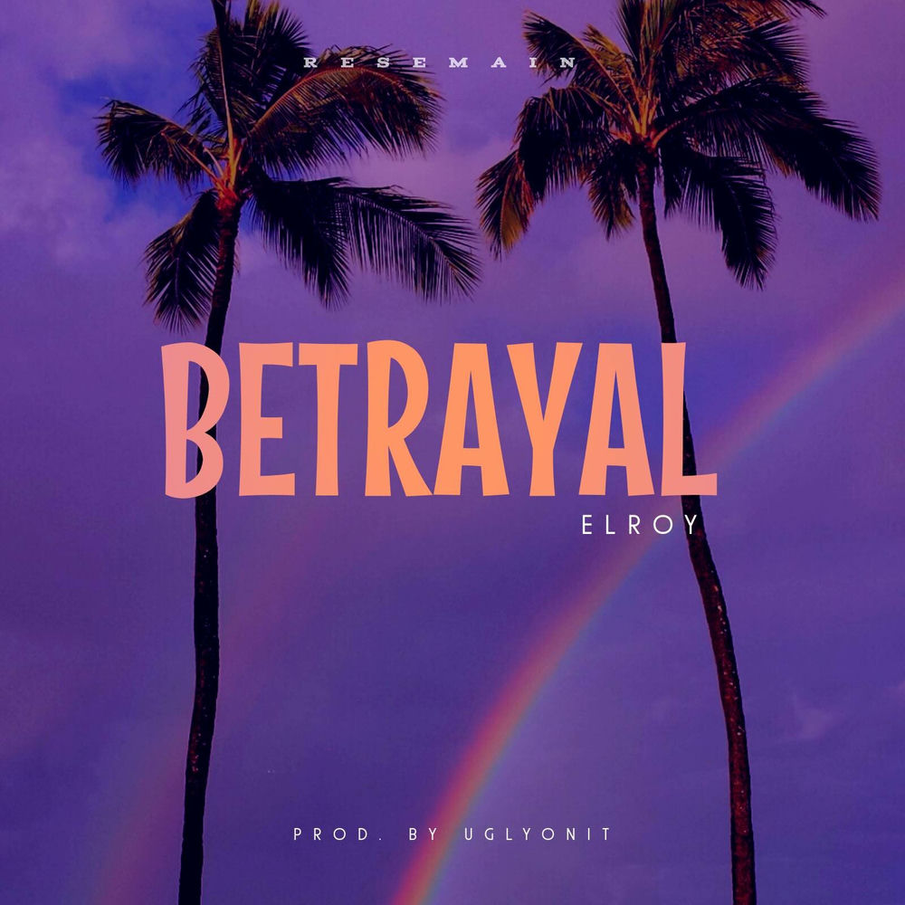 Betrayal album cover