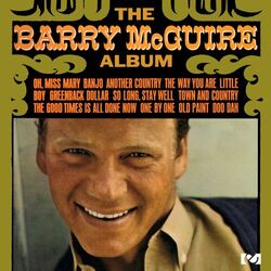 The Barry McGuire Album