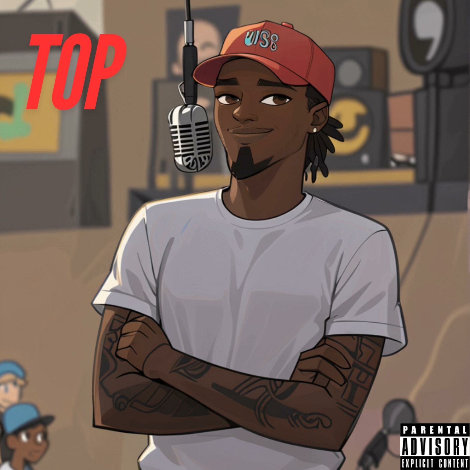 Album cover of TOP