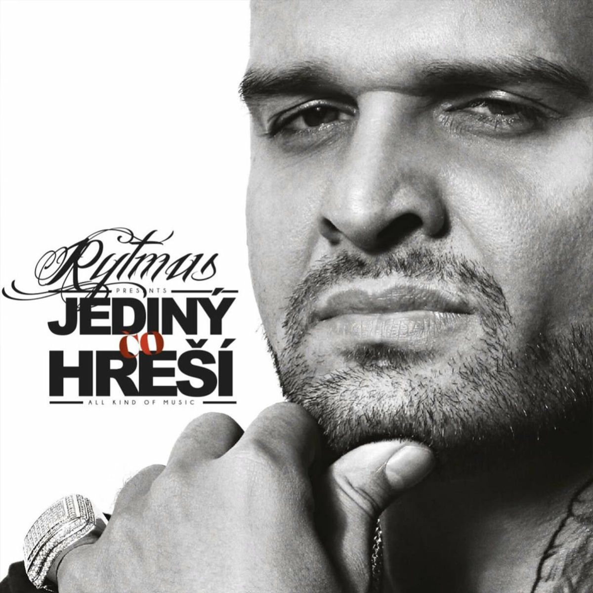 Album cover of Jediný čo hreší