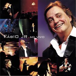Cover of Fábio Jr. Ao Vivo