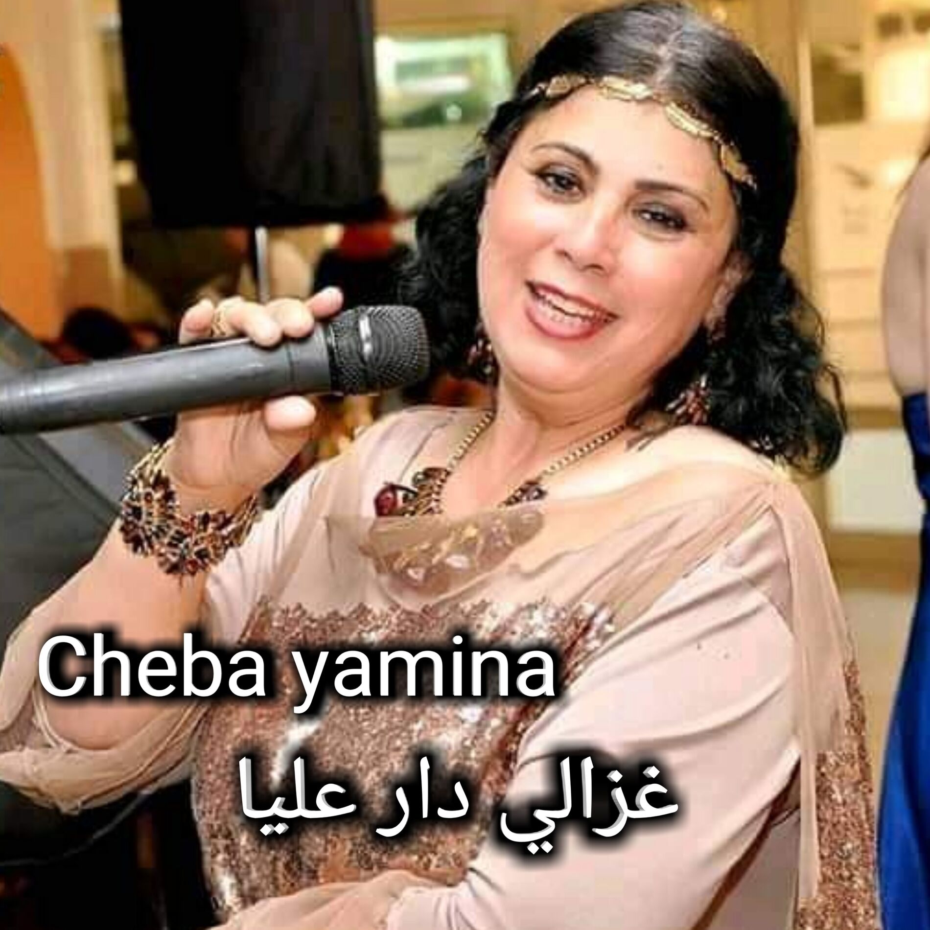 Album cover of غزالي دار عليا