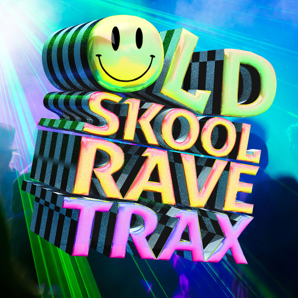 Picture of Old Skool Rave Trax