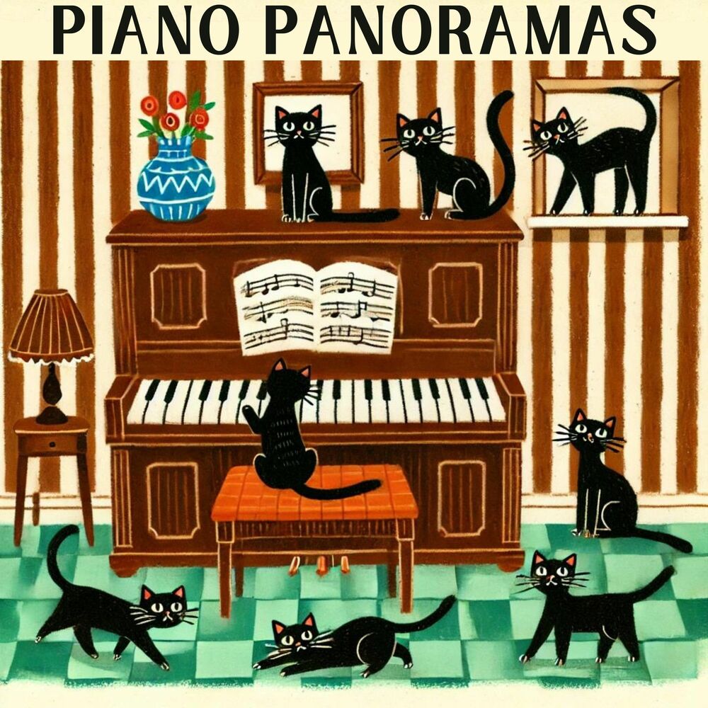 Picture of Piano Panoramas (Late-Night Melodies)