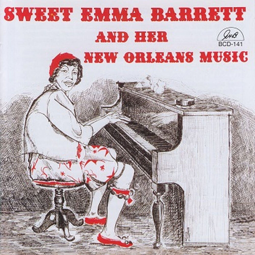 Picture of Her New Orleans Music