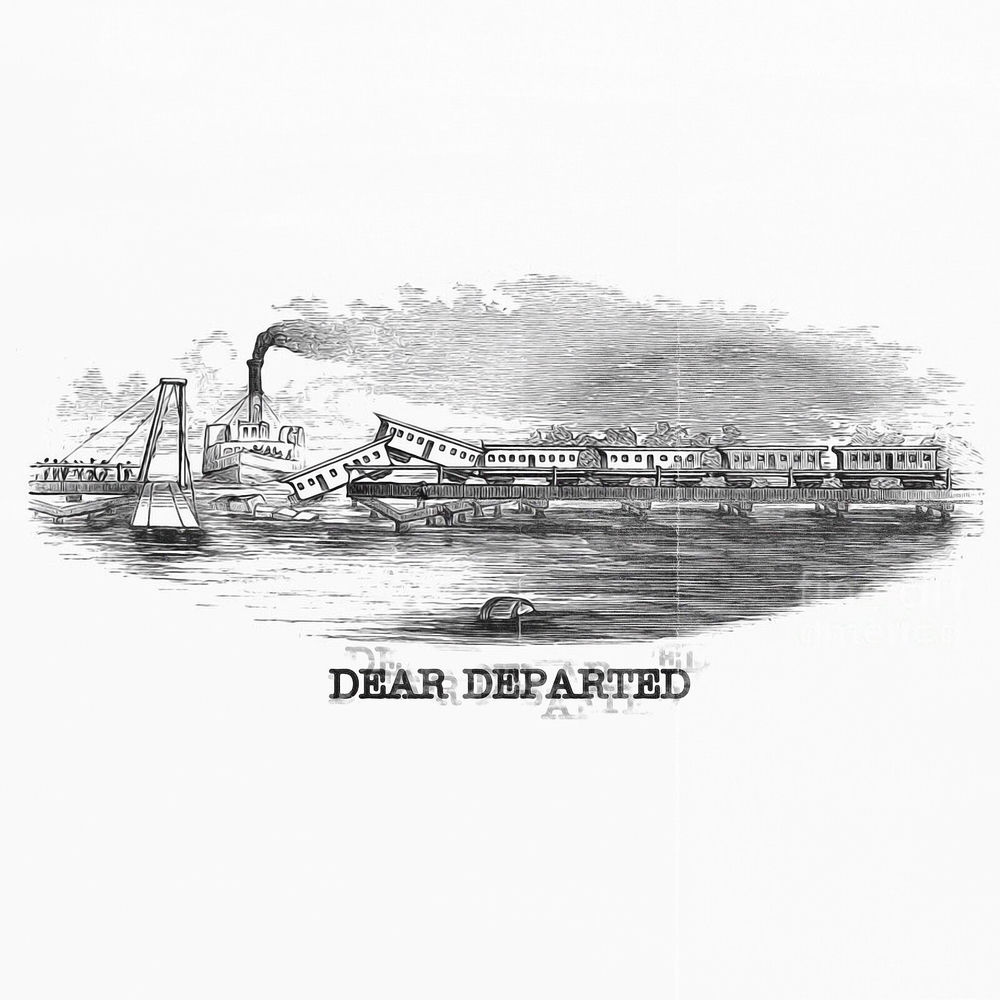Dear Departed cover