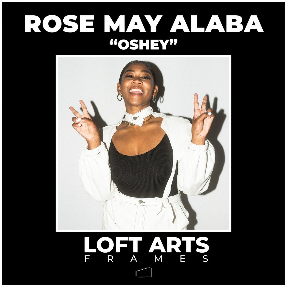 Album cover of Oshey (Loft Arts Frames)