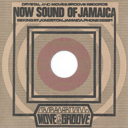 Cover of Hypnotizing Eyes / Down The Street