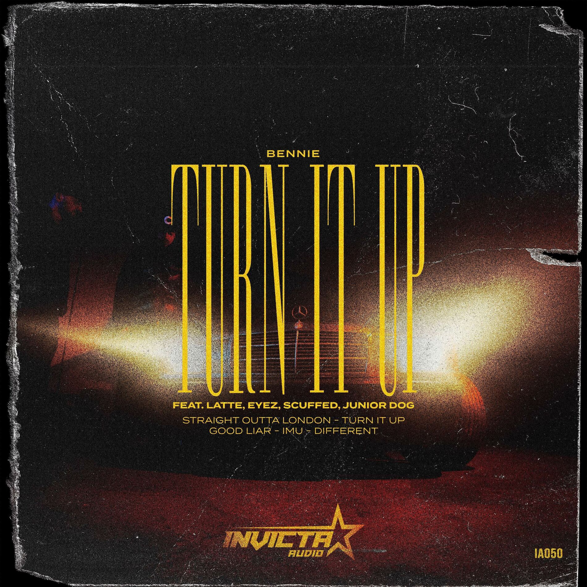 Album cover of Turn It Up EP