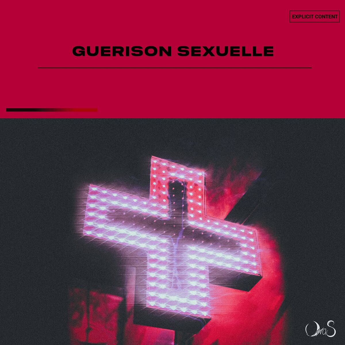 Album cover of Guérison Sexuelle