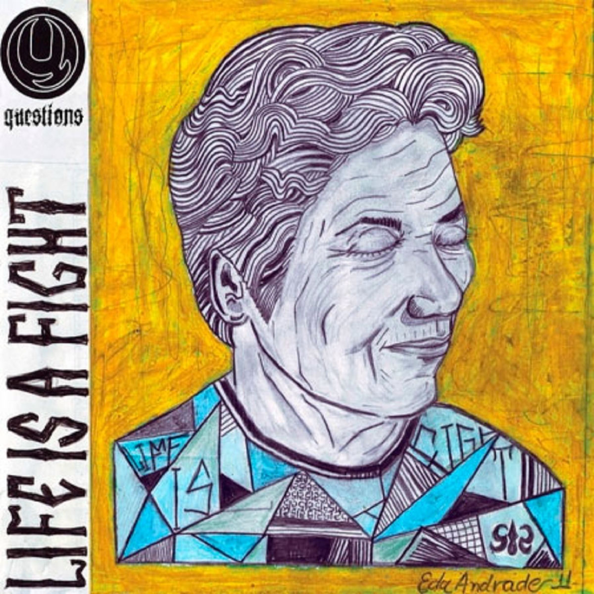 Album cover of Life Is a Fight