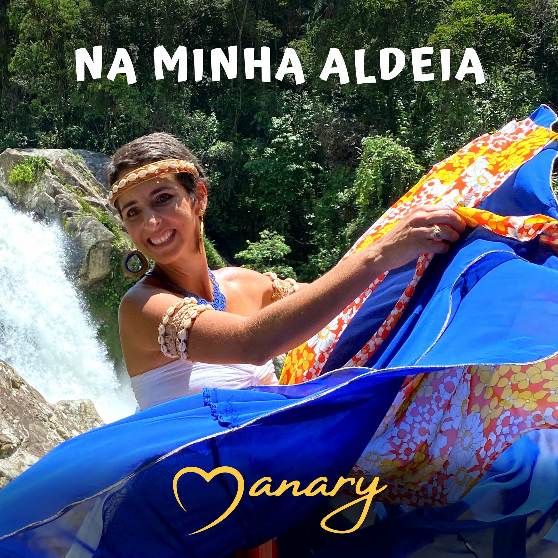Album cover of Na Minha Aldeia