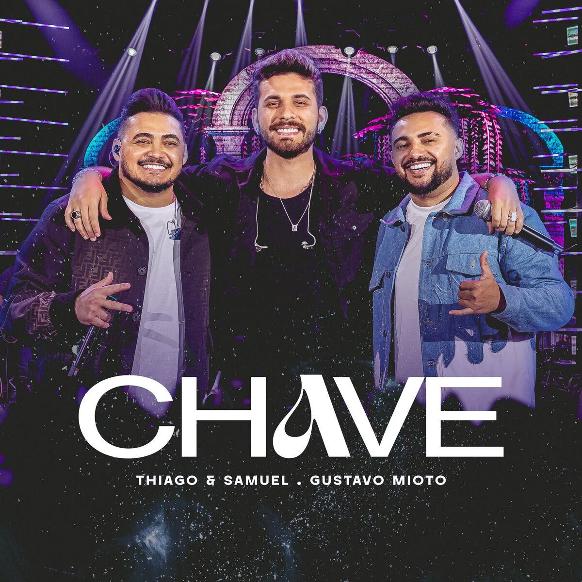 Album cover of Chave
