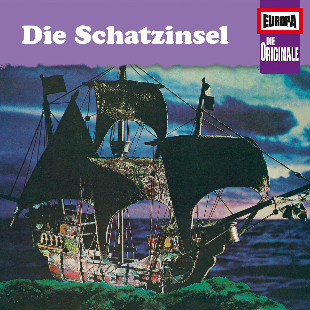 Album picture of 025/Die Schatzinsel