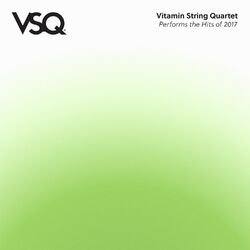 Cover of VSQ Performs the Hits of 2017