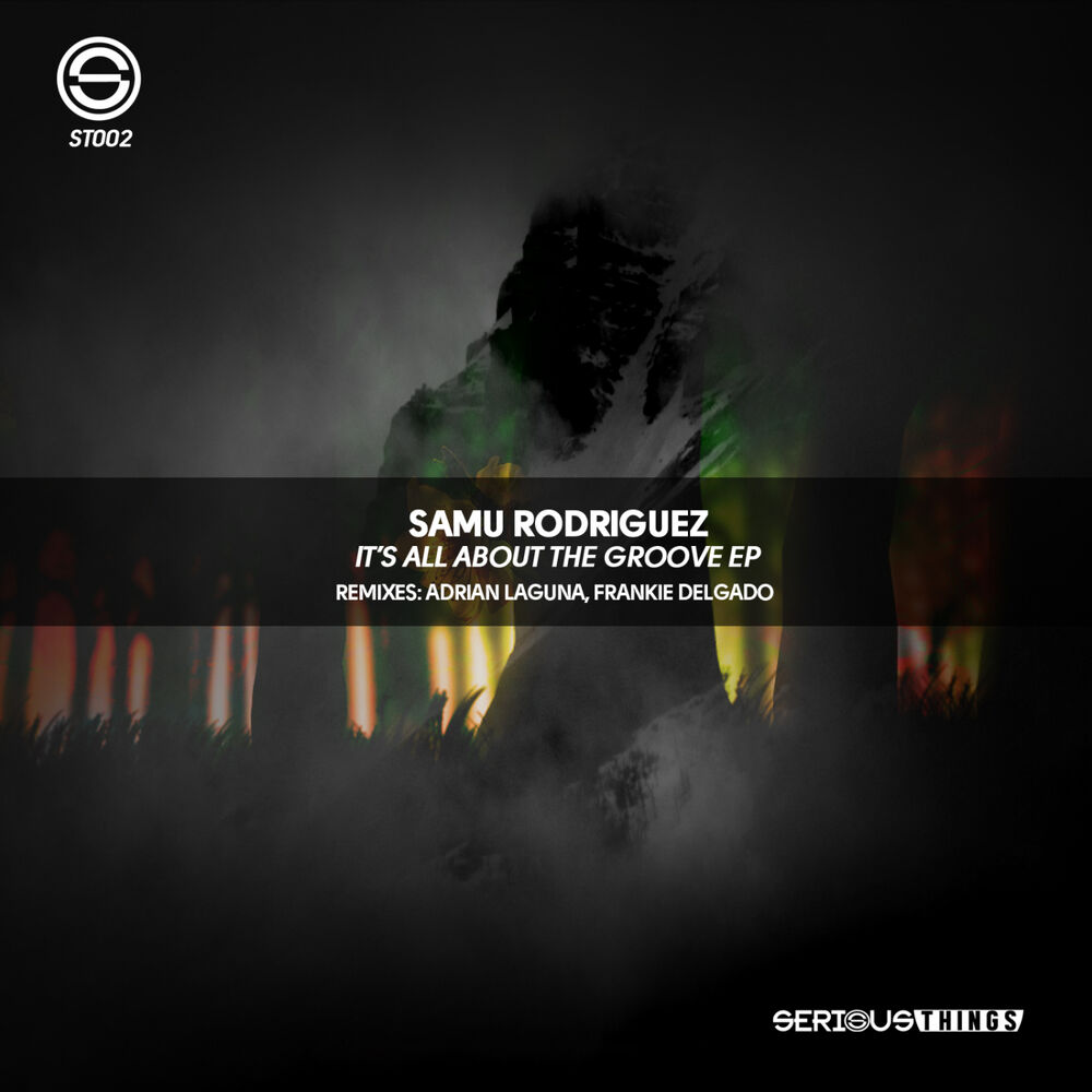 Picture of It´s All About The Groove EP