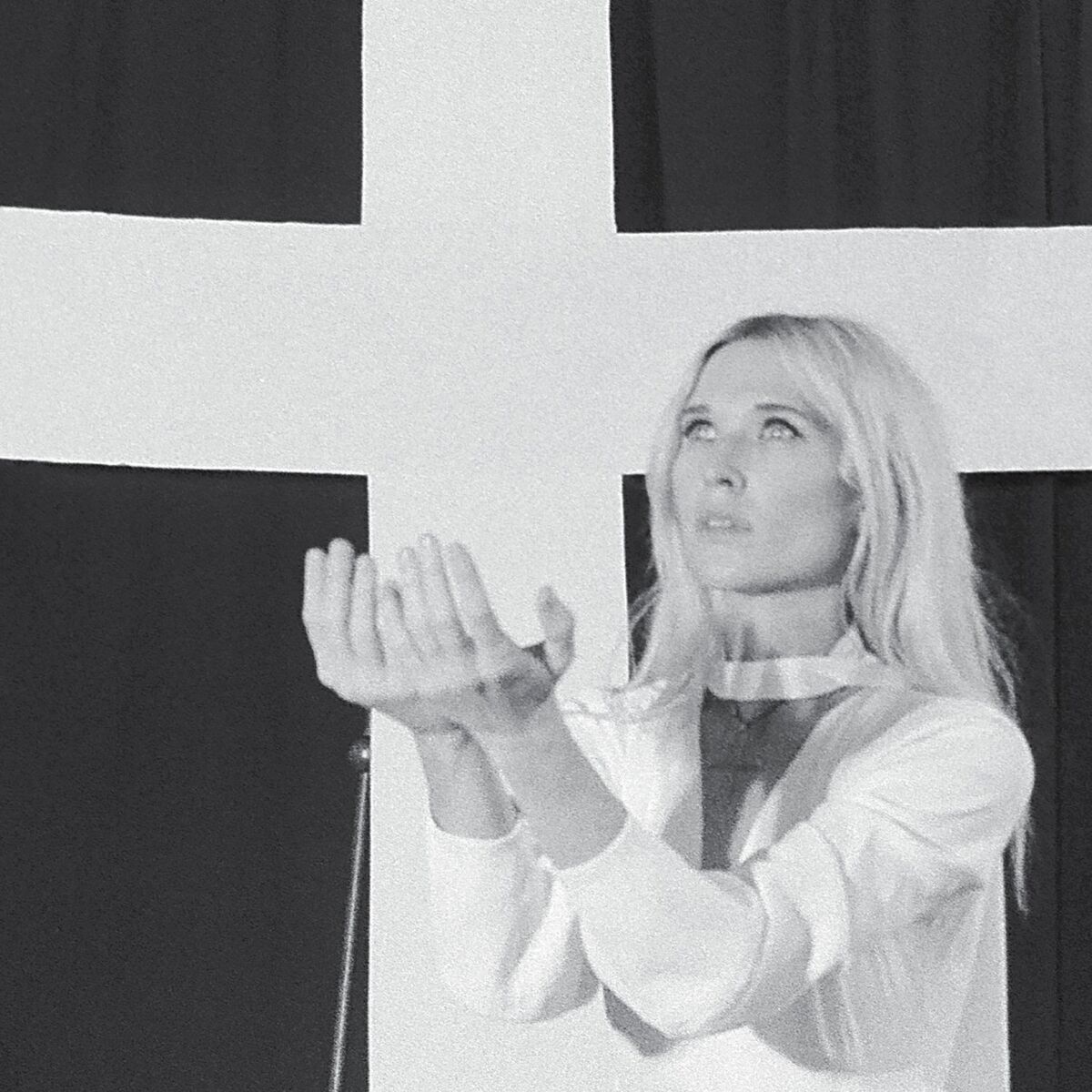 Album cover of Talk to the Lord