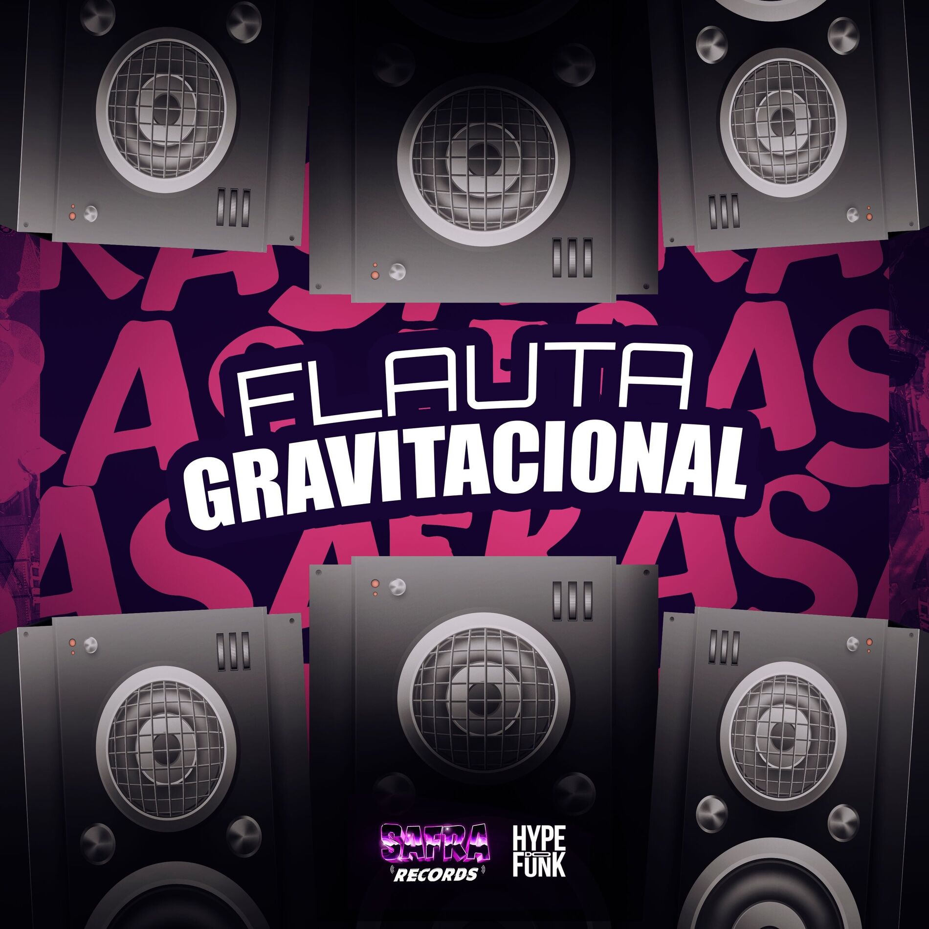 Album cover of FLAUTA GRAVITACIONAL
