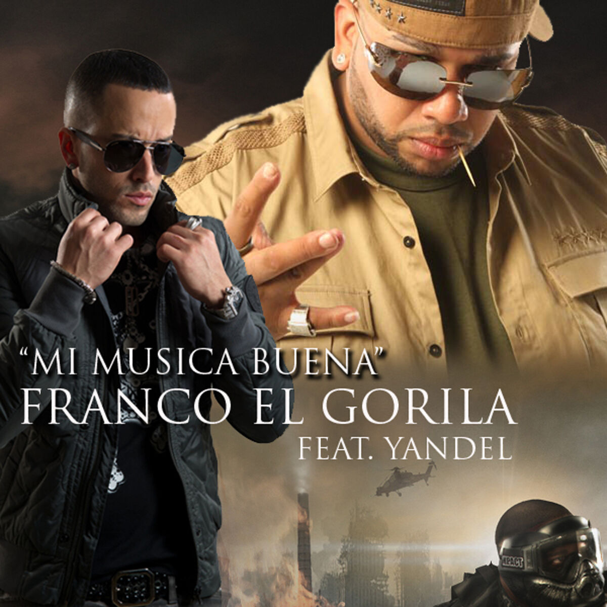 Album cover of Mi Música Buena - Single