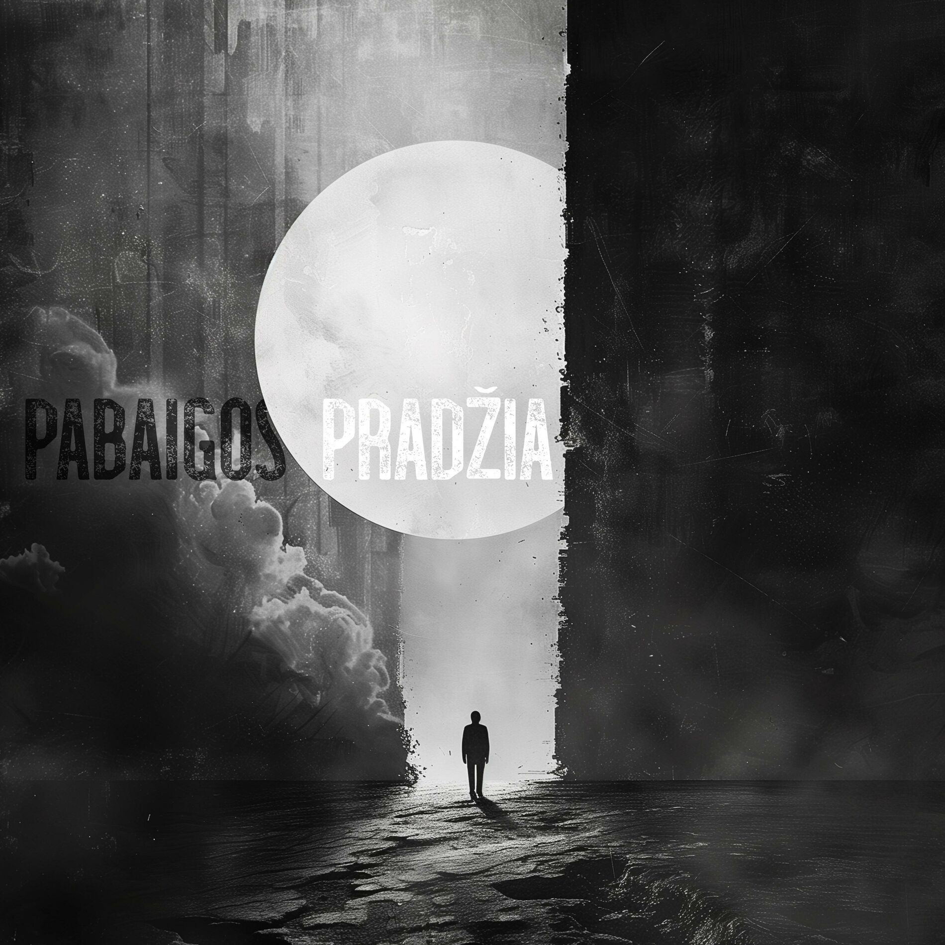 Album cover of PABAIGOS PRADŽIA